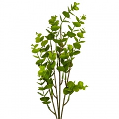 Искусственная ветвь "Эвкалипт", 61 см (9170-003)