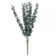 Искусственная ветвь "Эвкалипт", 45 см (9170-006)