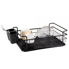 Кухонный органайзер "Кулинарный Устрой", черный (9051-002)