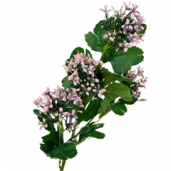 Искусственная  зелень, ярко -розовая (8717-003)