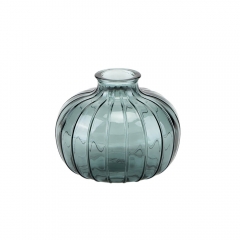 Ваза "Річі", 9 см., зелена (8911-020)