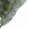 Декоративна гілка «Гілка сосни в снігу» (6015-007)