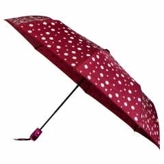 Зонт "Белый горошек" * Рандомный выбор дизайна (9077-016)