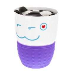 Керамічний кухоль "Він", 350 мл. (006RA-I)