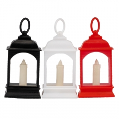 Набір з 3 LED ліхтарів, різнокольоровий, 11,6 см (6032-023)