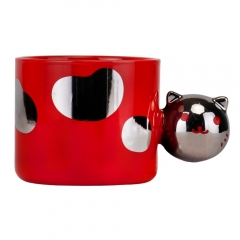 Кружка "Kitten", 400 мл * Рандомний вибір дизайну (9200-019)