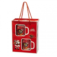 Набор чашек "Happy Holidays" (8804-013)