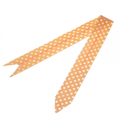 Ленты для упаковки подарков "Горох" (10 шт) (8135-001)