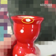 Подсвечник "Новогодний бантик", 10,7 см (00BR-6037-022)