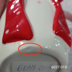 Кружка "Новогодний бант", 650 мл (00BR-6037-019)