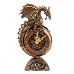 Годинник "Око дракона", 23 см (78010A4)