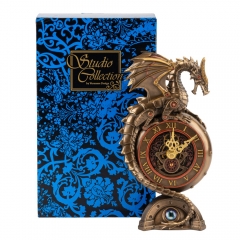 Годинник "Око дракона", 23 см (78010A4)