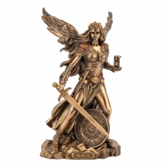 Статуетка "Немезида. Богиня відплати та суспільного порядку", 22,5 см (78343A4)