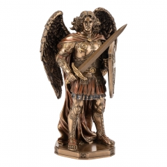 Статуетка "Архангел Михаїл: Покровитель", 19 см (78357A4)