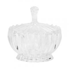 Ємність для зберігання "Скляна симфонія", 15,5 см (9191-061)