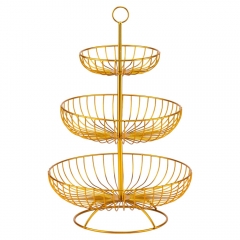 Фруктівниця "Золота мрія", 30 см (9202-007)