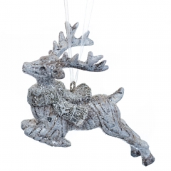 Подвеска "Оленята" (2007-055)
