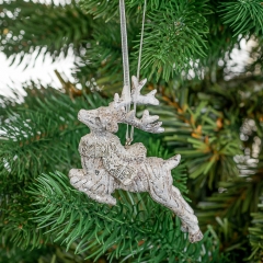 Подвеска "Оленята" (2007-055)