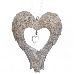 Подвеска "Сердце" (2007-059)