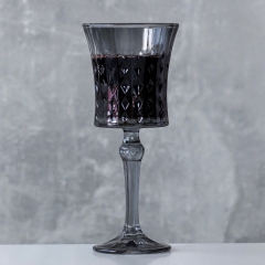 Бокал "Сомелье", серый, 250 мл (00BR-9102-004)