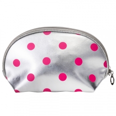 Косметичка "Горошек", 24*13 см. * Рандомный выбор дизайна (0433J)