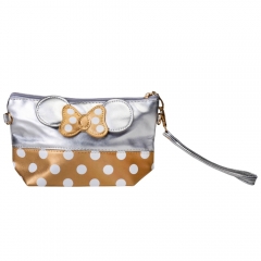 Косметичка "Кокетка", 20,5*13 см. * Рандомный выбор дизайна (0441J)