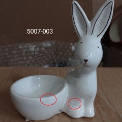 Подставка под яйцо "Пасхальный завтрак", 11 см (00BR-5007-003)