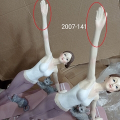 Статуетка "Асана" (00BR-2007-141)