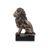 Статуетка "Лев" 22,5 см. (76813A4)