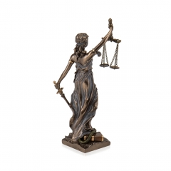 Статуетка "Феміда" 20 см. (75802A4)