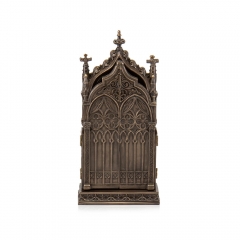 Триптих "Рождение Иисуса" 20х22 см. (76727A4)