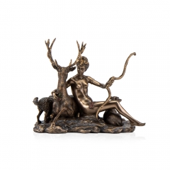 Статуэтка "Диана" 17 см. (74615A4)