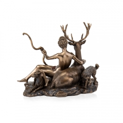 Статуэтка "Диана" 17 см. (74615A4)