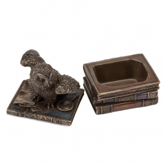 Шкатулка "Сова" (10.5 см) (75511A4)