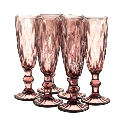 Бокал для шампанского "Гиацинт" (8428-011)