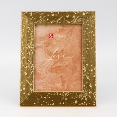 Фоторамка "Капельное золото", 18,5*23,5 (2032-004)