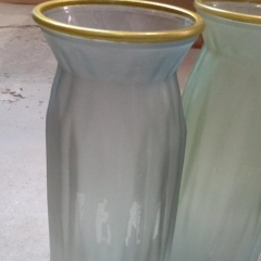 Ваза "Зеркальная элегантность", 24 см * Рандомный выбор дизайна (00BR-9169-005)