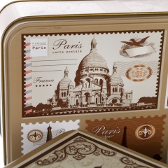 Набор коробок "Достопримечательности" (059JH)