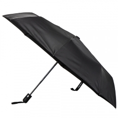 Зонт "Монохром", черный (9077-015)