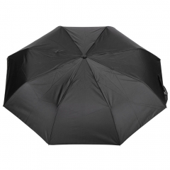 Зонт "Монохром", черный (9077-015)