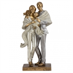 Статуэтка "Счастливая семья" (2007-240)