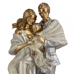 Статуэтка "Счастливая семья" (2007-240)