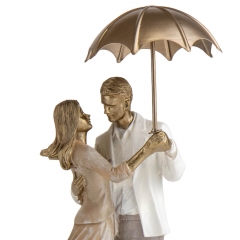 Статуэтка "Танец под дождем" (2007-246)