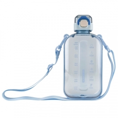 Пляшка для спорту "Urban Cube", 750 мл * Рандомний вибір дизайну (9218-004)