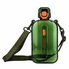 Пляшка для спорту "Urban Box", 750 мл * Рандомний вибір дизайну (9218-005)