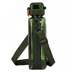 Пляшка для спорту "Urban Box", 750 мл * Рандомний вибір дизайну (9218-005)