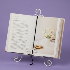Підставка під книгу декоративна (30 см.) (2011-009)
