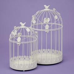 Набір декоративних кліток, круглі (2011-016)