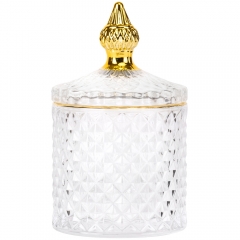 Емкость для хранения "Лейла", 14 см (9157-055)