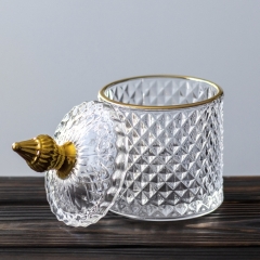 Емкость для хранения "Лейла", 14 см (9157-055)